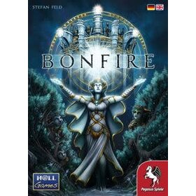 Pegasus Spiele Bonfire (EN)