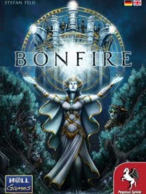 Pegasus Spiele Bonfire (EN)