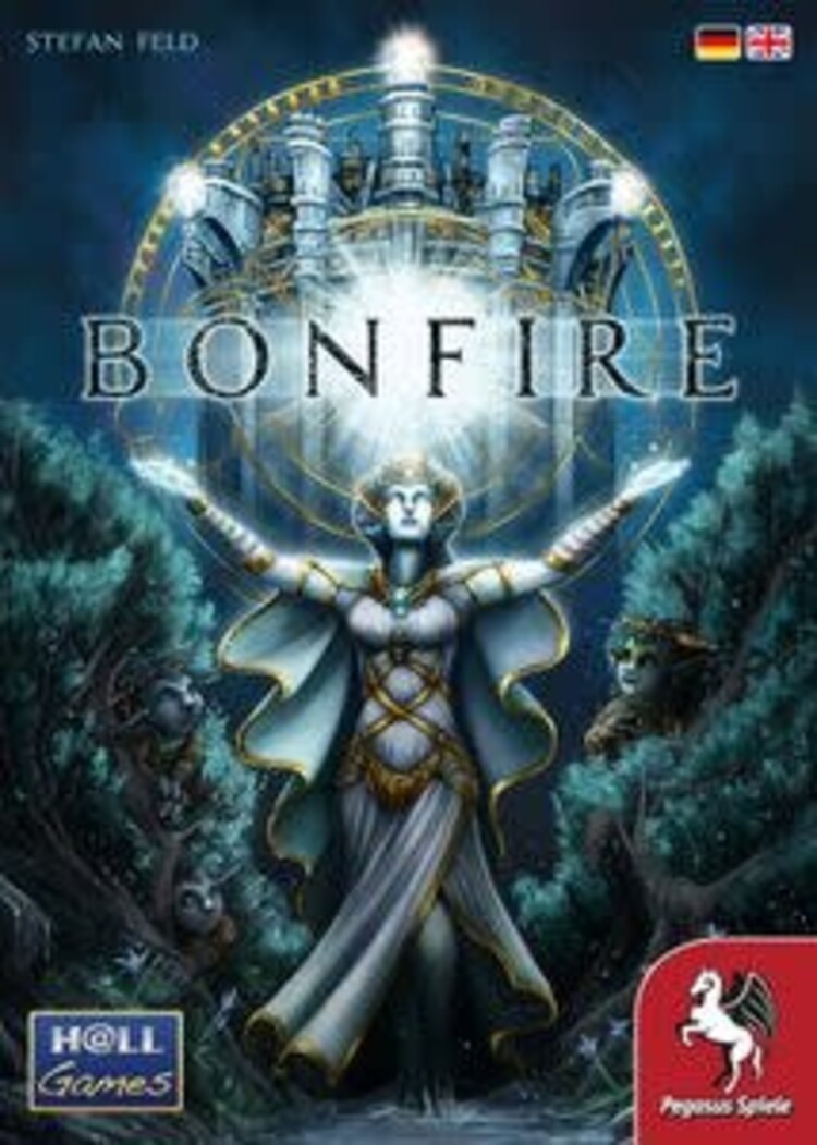 Pegasus Spiele Bonfire (EN)