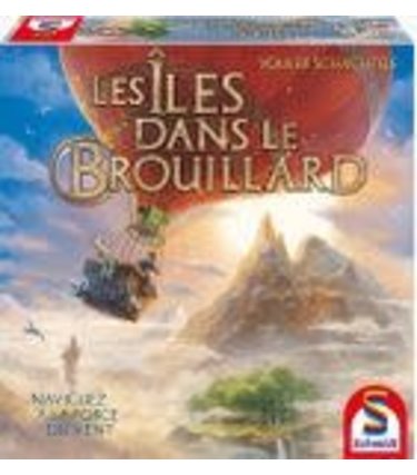 Schmidt Spiele Les Iles Dans Le Brouillard (FR)