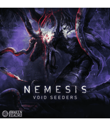 Rebel Games Nemesis: Ext. Void Seeders (EN)