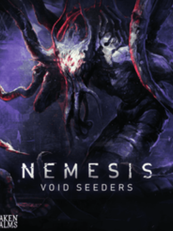 Rebel Games Nemesis: Ext. Void Seeders (EN)