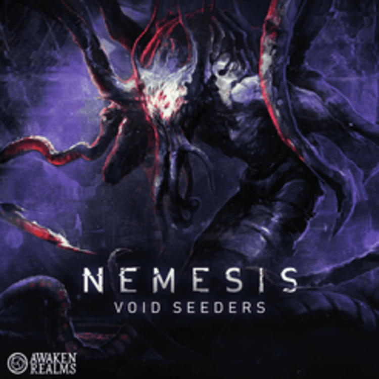 Rebel Games Nemesis: Ext. Void Seeders (EN)