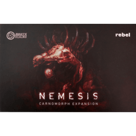 Rebel Games Nemesis: Ext. Carnomorphs (EN)