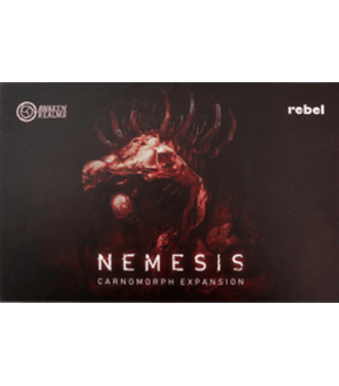 Rebel Games Nemesis: Ext. Carnomorphs (EN)