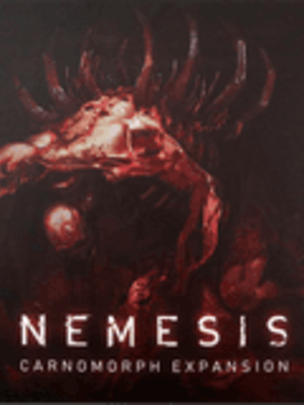 Rebel Games Nemesis: Ext. Carnomorphs (EN)