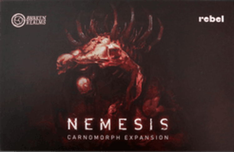 Rebel Games Nemesis: Ext. Carnomorphs (EN)