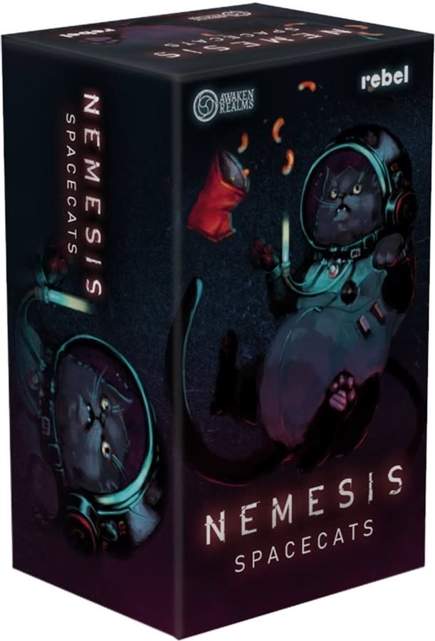 Nemesis: Ext. Space Cats (EN)