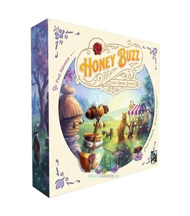 Elf Creek Games Honey Buzz (EN)