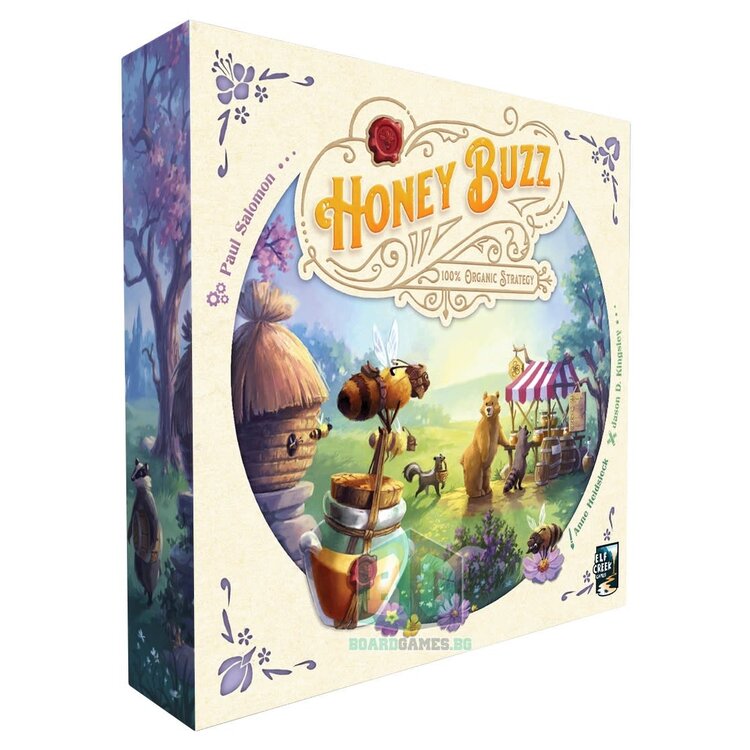 Elf Creek Games Honey Buzz (EN)