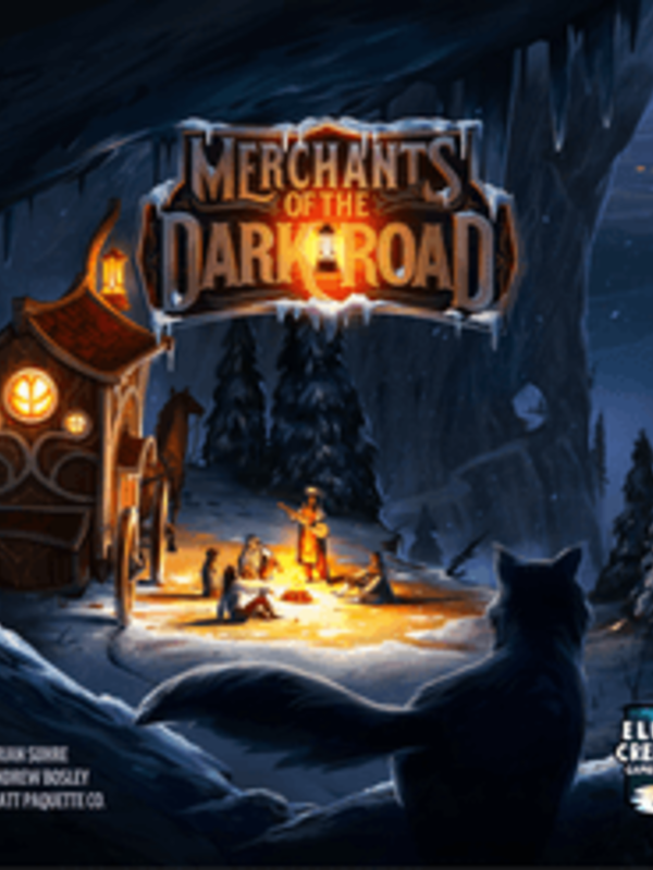Elf Creek Games Merchants Of The Dark Road (EN)