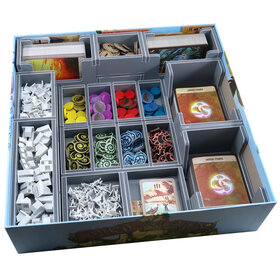 Folded Space Folded Space: Spirit Island Or Jagged  Earth