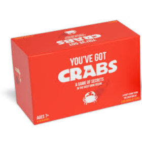 Exploding Kittens You've Got Crabs (EN)