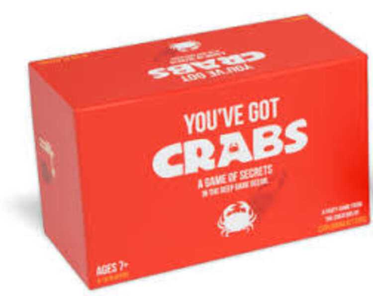 Exploding Kittens You've Got Crabs (EN)