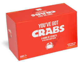 You've Got Crabs (EN)