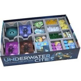 Folded Space Folded Space: Underwater Cities