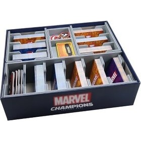Folded Space Folded Space: Marvel Champions