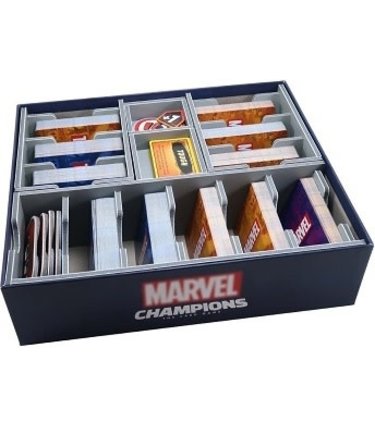 Folded Space Folded Space: Marvel Champions