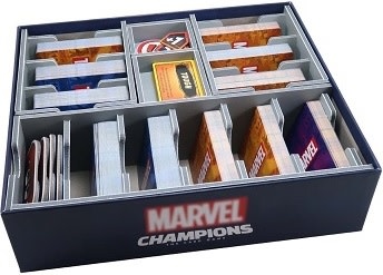 Folded Space: Marvel Champions
