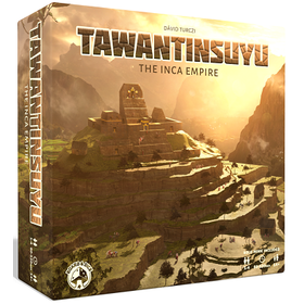 Board&Dice Tawantinsuyu: The Inca Empire (EN)