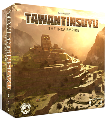 Board&Dice Tawantinsuyu: The Inca Empire (EN)