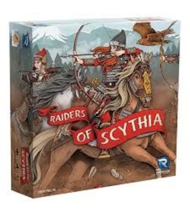Renegade Game Studios Raiders Of Scythia (EN)