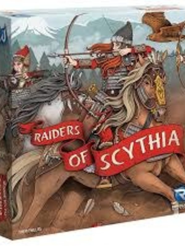 Renegade Game Studios Raiders Of Scythia (EN)