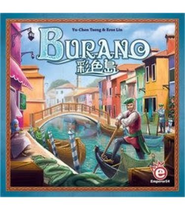 Quick Simple Fun Games Burano (EN)
