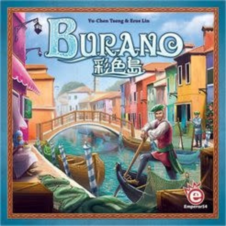 Quick Simple Fun Games Burano (EN)