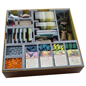Folded Space Folded Space: Everdell
