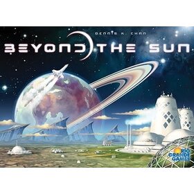 Rio Grande Games Beyond The Sun (EN)