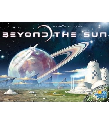 Rio Grande Games Beyond The Sun (EN)