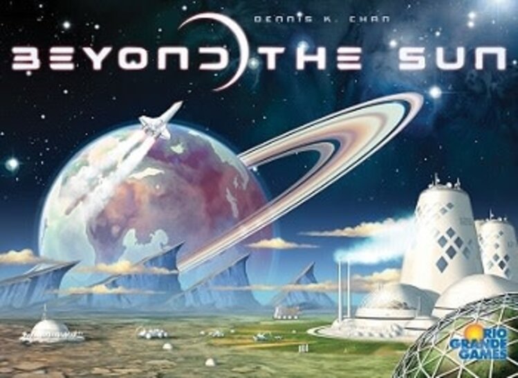 Rio Grande Games Beyond The Sun (EN)
