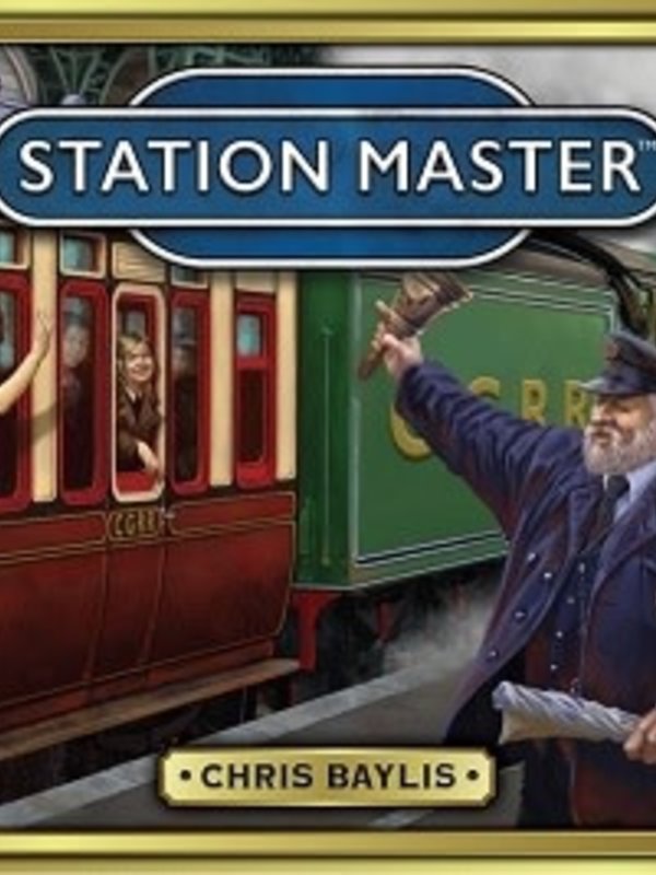 Calliope Games Station Master (EN)