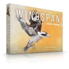 Stonemaier Games Wingspan: Ext. Oceania (EN)