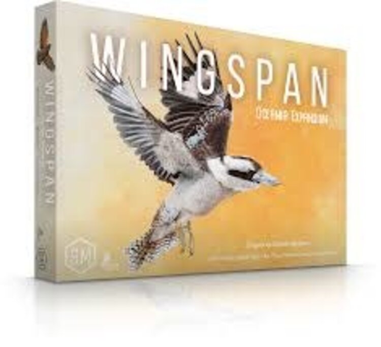 Stonemaier Games Wingspan: Ext. Oceania (EN)