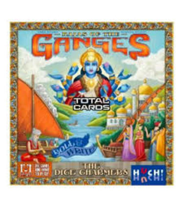 R&R Games Rajas Of The Ganges: The Dice Charmers: Roll & Write (ML)