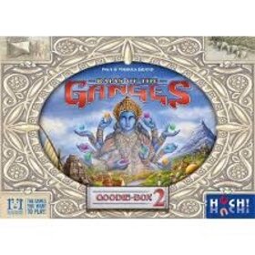R&R Games Rajas Of The Ganges: Goodie Box 2 (ML)