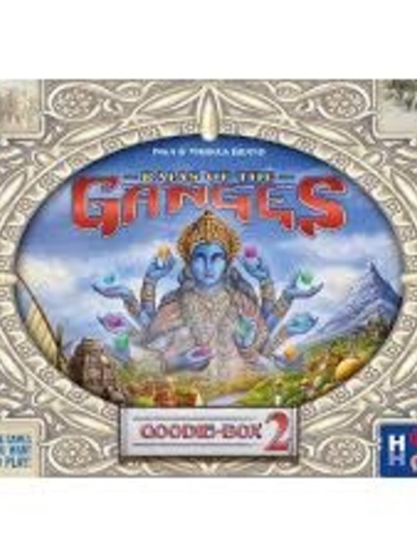 R&R Games Rajas Of The Ganges: Goodie Box 2 (ML)