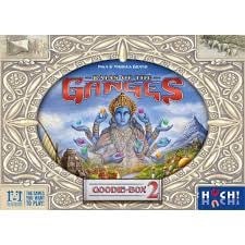 Rajas Of The Ganges: Goodie Box 2 (ML)