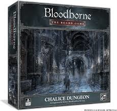 Bloodborne: The Board Game: Chalice Dungeon (EN)