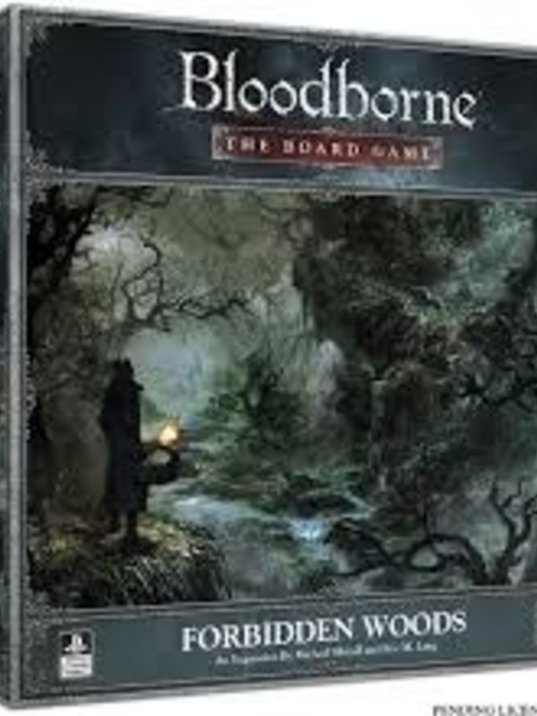 CMON Limited Bloodborne: The Board Game: Forbidden Woods (EN)