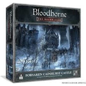 CMON Limited Bloodborne: The Board Game: Forsaken  Cainhurst  Castle (EN)