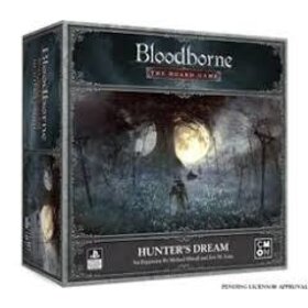 CMON Limited Bloodborne: The Board Game: Hunter's Dream (EN)