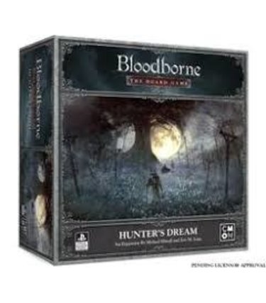 CMON Limited Bloodborne: The Board Game: Hunter's Dream (EN)