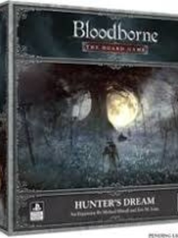 CMON Limited Bloodborne: The Board Game: Hunter's Dream (EN)