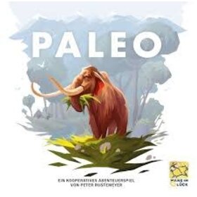 Z-Man Games, Inc. Paleo (EN)