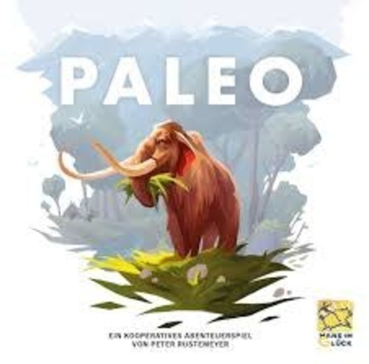 Z-Man Games, Inc. Paleo (EN)