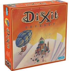 Libellud Dixit: Odyssey (Jeu de Base) (ML)