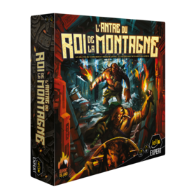 Iello L' Antre Du Roi De La Montagne (FR)